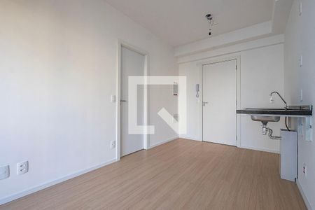 Sala/Cozinha de apartamento à venda com 1 quarto, 30m² em Sumaré, São Paulo