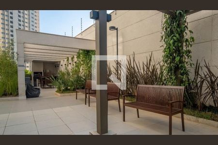 Apartamento à venda com 42m², 2 quartos e sem vagaÁrea comum - Churrasqueira