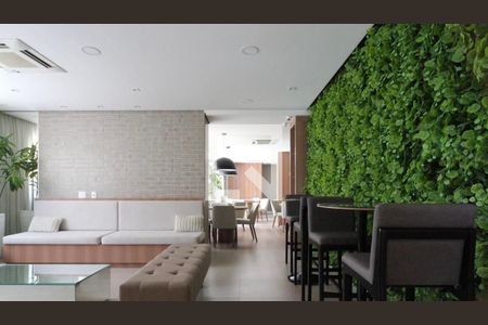 Apartamento à venda com 42m², 2 quartos e sem vagaÁrea comum - Salão de festas