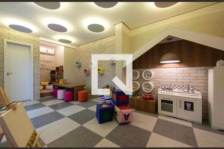 Apartamento à venda com 42m², 2 quartos e sem vagaÁrea comum