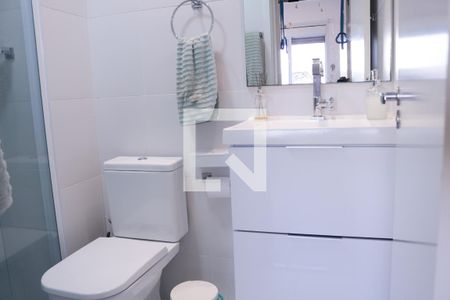 Apartamento à venda com 42m², 2 quartos e sem vagaBanheiro