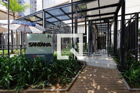 Apartamento à venda com 42m², 2 quartos e sem vagaFachada do Prédio