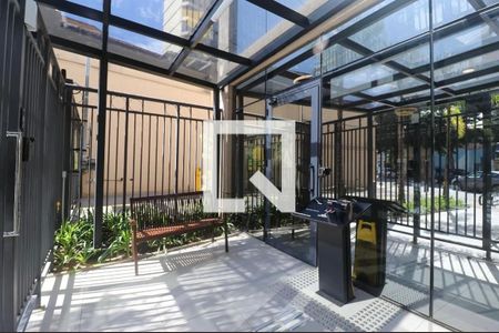 Apartamento à venda com 42m², 2 quartos e sem vagaHall de entrada