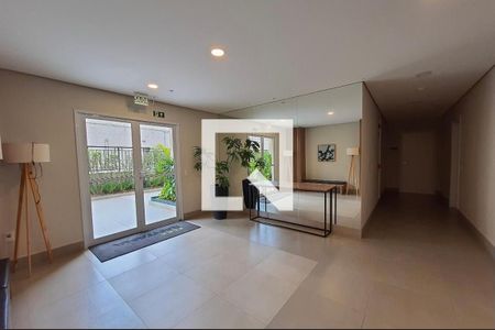 Apartamento à venda com 42m², 2 quartos e sem vagaHall de entrada