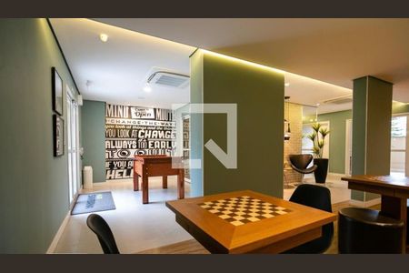 Apartamento à venda com 42m², 2 quartos e sem vagaÁrea comum