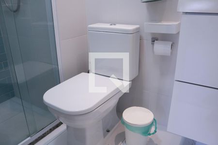 Apartamento à venda com 42m², 2 quartos e sem vagaBanheiro