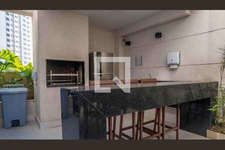Apartamento à venda com 42m², 2 quartos e sem vagaÁrea comum - Churrasqueira