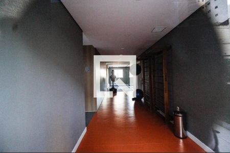 Apartamento à venda com 42m², 2 quartos e sem vagaÁrea comum - Academia