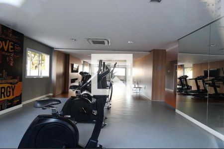 Apartamento à venda com 42m², 2 quartos e sem vagaÁrea comum - Academia