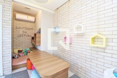 Apartamento à venda com 42m², 2 quartos e sem vagaÁrea comum