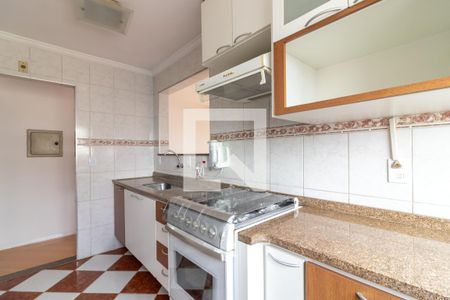 Apartamento à venda com 60m², 2 quartos e 1 vagaCozinha