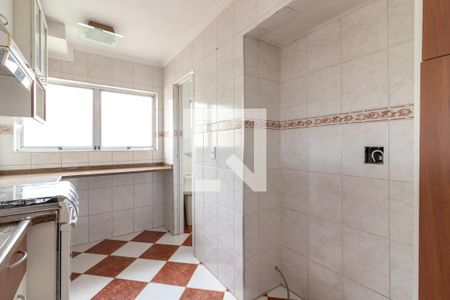 Apartamento à venda com 60m², 2 quartos e 1 vagaCozinha