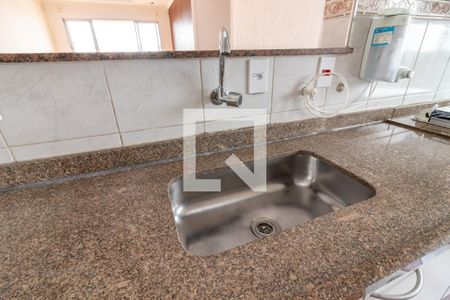 Apartamento à venda com 60m², 2 quartos e 1 vagaCozinha