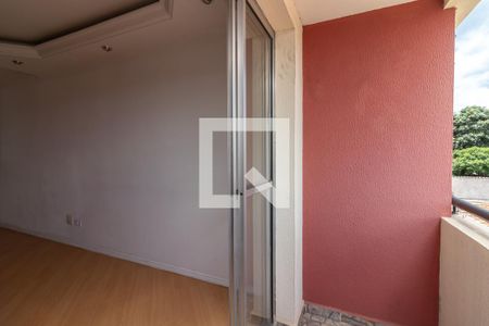 Apartamento à venda com 60m², 2 quartos e 1 vagaVaranda da Sala