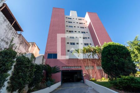 Apartamento à venda com 60m², 2 quartos e 1 vagaFachada do Prédio