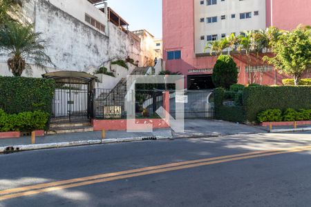 Apartamento à venda com 60m², 2 quartos e 1 vagaFachada do Prédio
