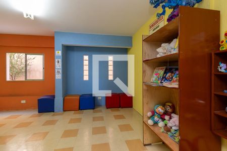 Apartamento à venda com 60m², 2 quartos e 1 vagaBrinquedoteca