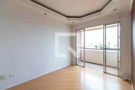 Sala de Estar de apartamento à venda com 2 quartos, 60m² em Sítio do Mandaqui, São Paulo