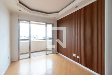 Sala de Estar de apartamento à venda com 2 quartos, 60m² em Sítio do Mandaqui, São Paulo