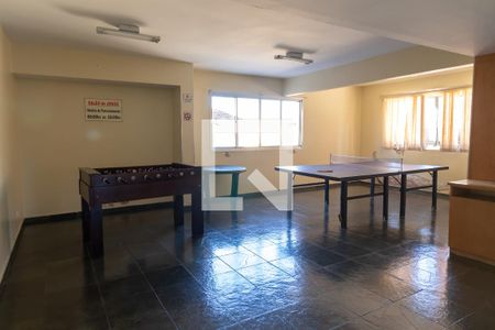 Apartamento à venda com 60m², 2 quartos e 1 vagaSala de Jogos