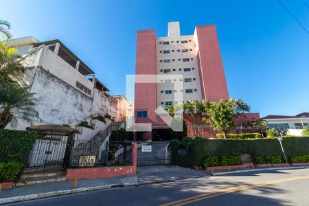 Apartamento à venda com 60m², 2 quartos e 1 vagaFachada do Prédio