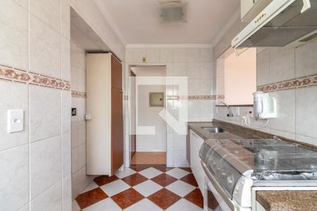 Apartamento à venda com 60m², 2 quartos e 1 vagaCozinha