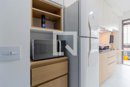 Studio de kitnet/studio para alugar com 1 quarto, 26m² em Pinheiros, São Paulo