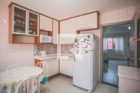 Casa de condomínio à venda com 200m², 3 quartos e 2 vagasCozinha