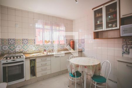 Casa de condomínio à venda com 200m², 3 quartos e 2 vagasCozinha