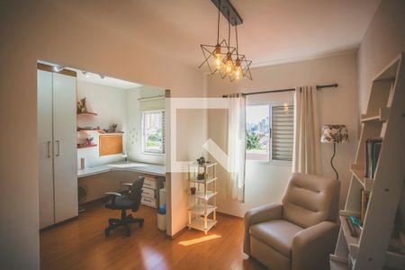 Casa de condomínio à venda com 200m², 3 quartos e 2 vagasQuarto 3 - Reversível