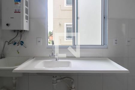 Apartamento para alugar com 42m², 2 quartos e 1 vagaCozinha