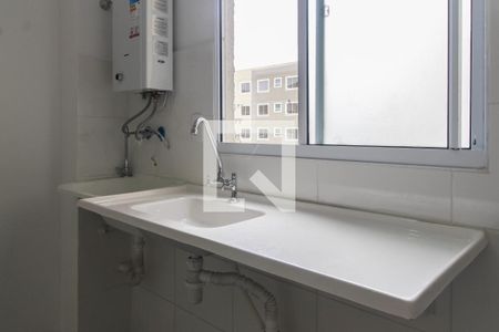 Apartamento para alugar com 42m², 2 quartos e 1 vagaCozinha