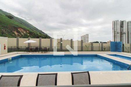 Apartamento para alugar com 42m², 2 quartos e 1 vagaÁrea comum - Piscina