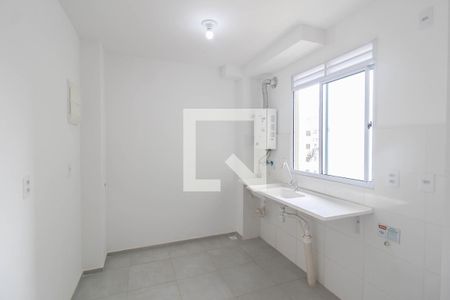 Apartamento para alugar com 42m², 2 quartos e 1 vagaCozinha