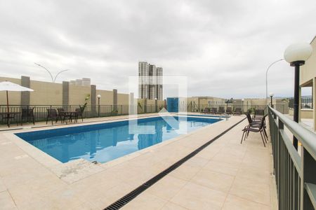 Apartamento para alugar com 42m², 2 quartos e 1 vagaÁrea comum - Piscina