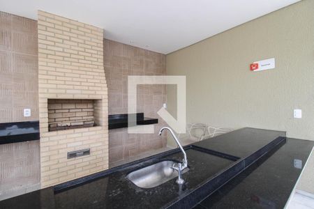 Apartamento para alugar com 42m², 2 quartos e 1 vagaÁrea comum - Churrasqueira