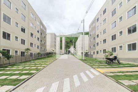 Apartamento para alugar com 42m², 2 quartos e 1 vagaÁrea Comum