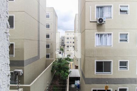 Apartamento para alugar com 42m², 2 quartos e 1 vagaVista do Quarto 2