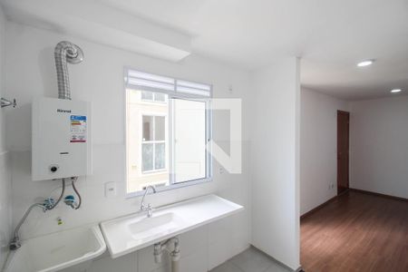 Apartamento para alugar com 42m², 2 quartos e 1 vagaCozinha