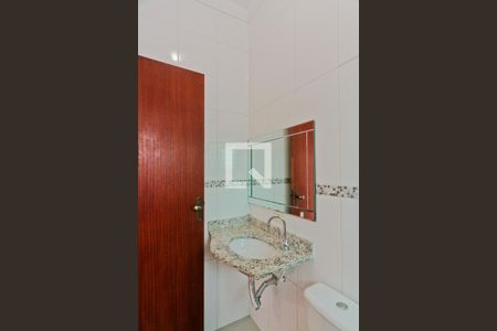 Casa à venda com 240m², 4 quartos e 2 vagas Casa à venda com 240m², 4 quartos e 2 vagasBanheiro da Suíte 1