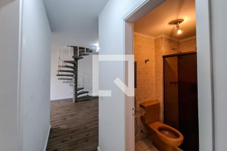 Apartamento para alugar com 160m², 4 quartos e 2 vagas Apartamento para alugar com 160m², 4 quartos e 2 vagasEntrada Banheiro