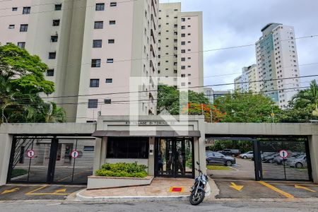 Apartamento para alugar com 160m², 4 quartos e 2 vagas Apartamento para alugar com 160m², 4 quartos e 2 vagasFachada