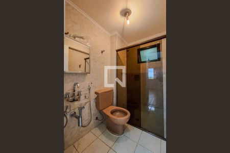 Apartamento para alugar com 160m², 4 quartos e 2 vagas Apartamento para alugar com 160m², 4 quartos e 2 vagasBanheiro