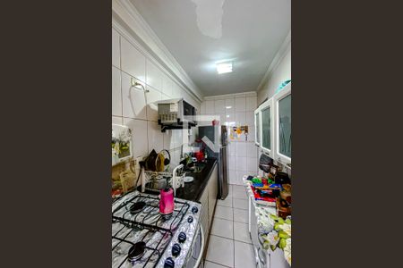 Apartamento à venda com 44m², 2 quartos e 1 vagaCozinha