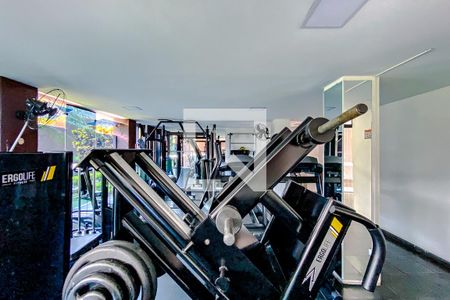 Apartamento à venda com 44m², 2 quartos e 1 vagaÁrea comum - Academia