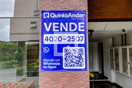 Apartamento à venda com 44m², 2 quartos e 1 vagaPlaquinha