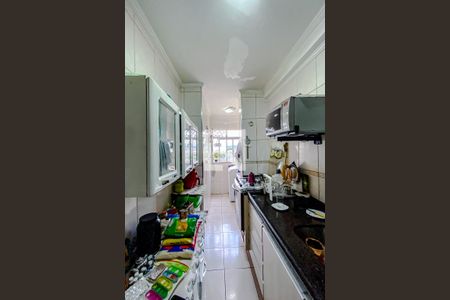 Apartamento à venda com 44m², 2 quartos e 1 vagaCozinha