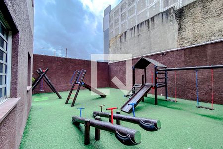 Apartamento à venda com 44m², 2 quartos e 1 vagaÁrea comum - Playground