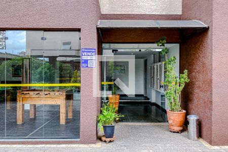 Apartamento à venda com 44m², 2 quartos e 1 vagaPlaquinha