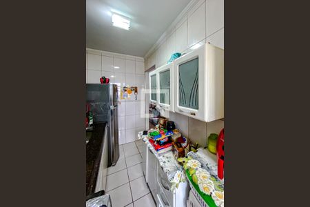 Apartamento à venda com 44m², 2 quartos e 1 vagaCozinha